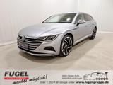 Volkswagen Arteon SB 2.0 TSI Eleg. 4Motion IQ|Nappa|HuD|H&K - silberne Volkswagen Arteon