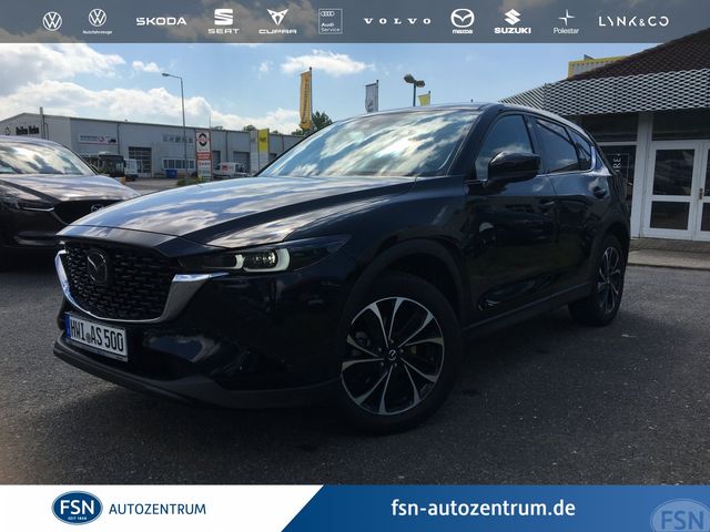 Mazda CX-5 184PS EXCLUSIVE-LINE 360° AHK