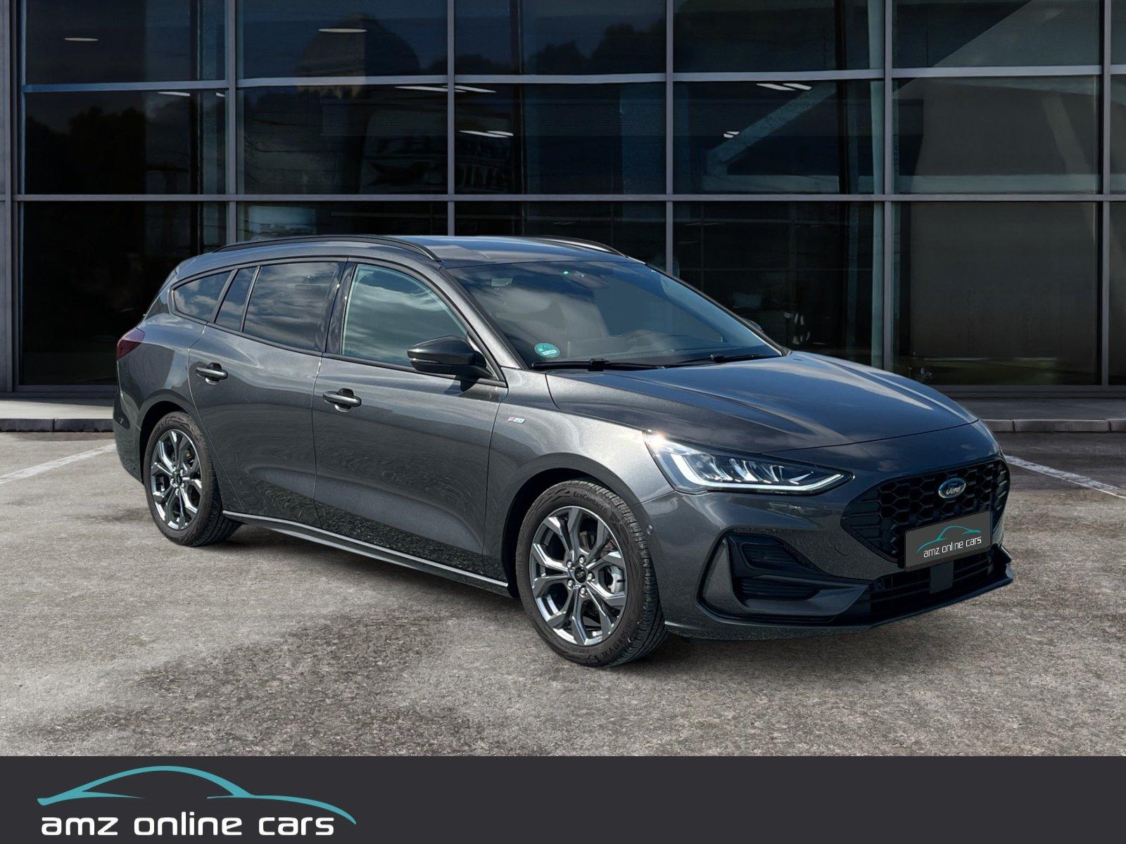 Ford Focus Turnier ST-LineX Aut. Kamera*Bi-LED*Navi