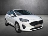 Ford Fiesta Titanium MHEV - Ford Fiesta Titanium mit Hybrid-Antrieb (Benzin/Elektro)