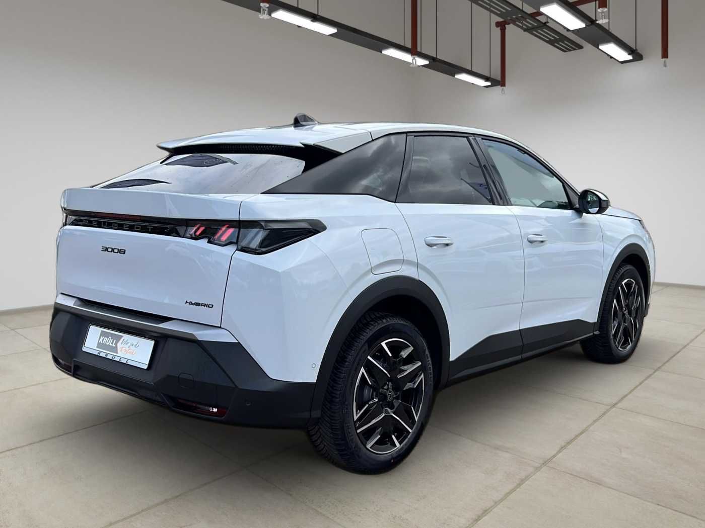 Peugeot 3008 - Bild 6