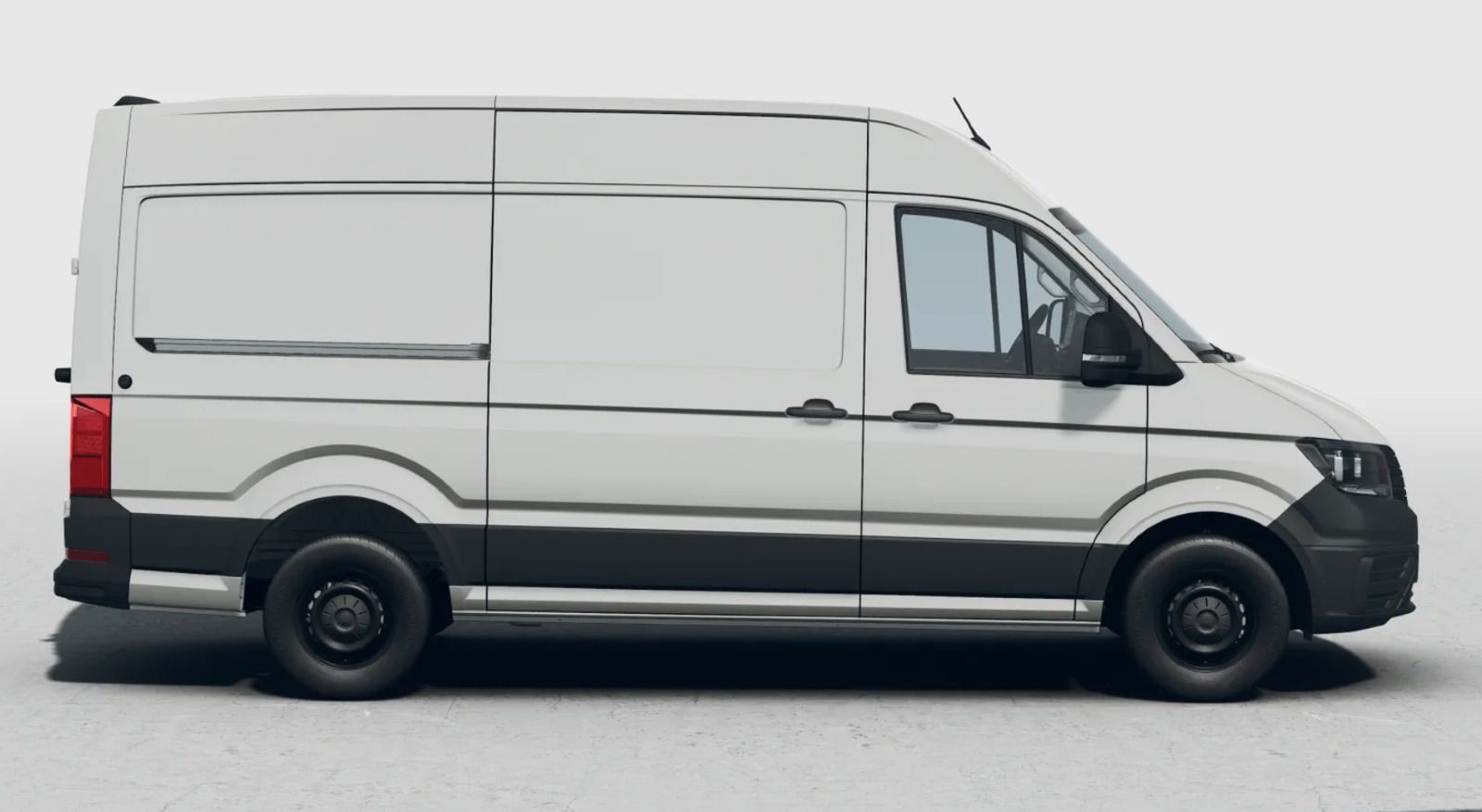 Volkswagen Crafter - Bild 10
