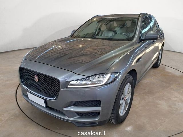 Jaguar F-Pace 2.0 D 180 CV AWD aut. Portfolio 3 