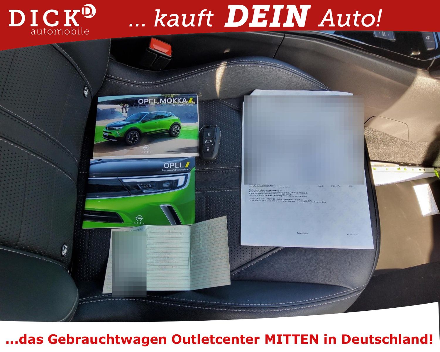 Fahrzeugabbildung Opel Mokka 1.2 Turbo Aut Ultimate LED/ACC/NAVI/VIRTU