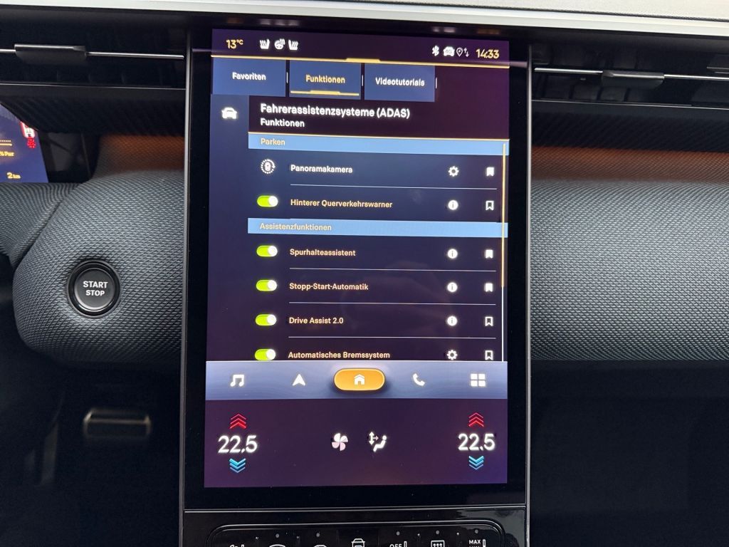 Fahrzeugabbildung Citroën C5 Aircross Hybrid 145 MAX