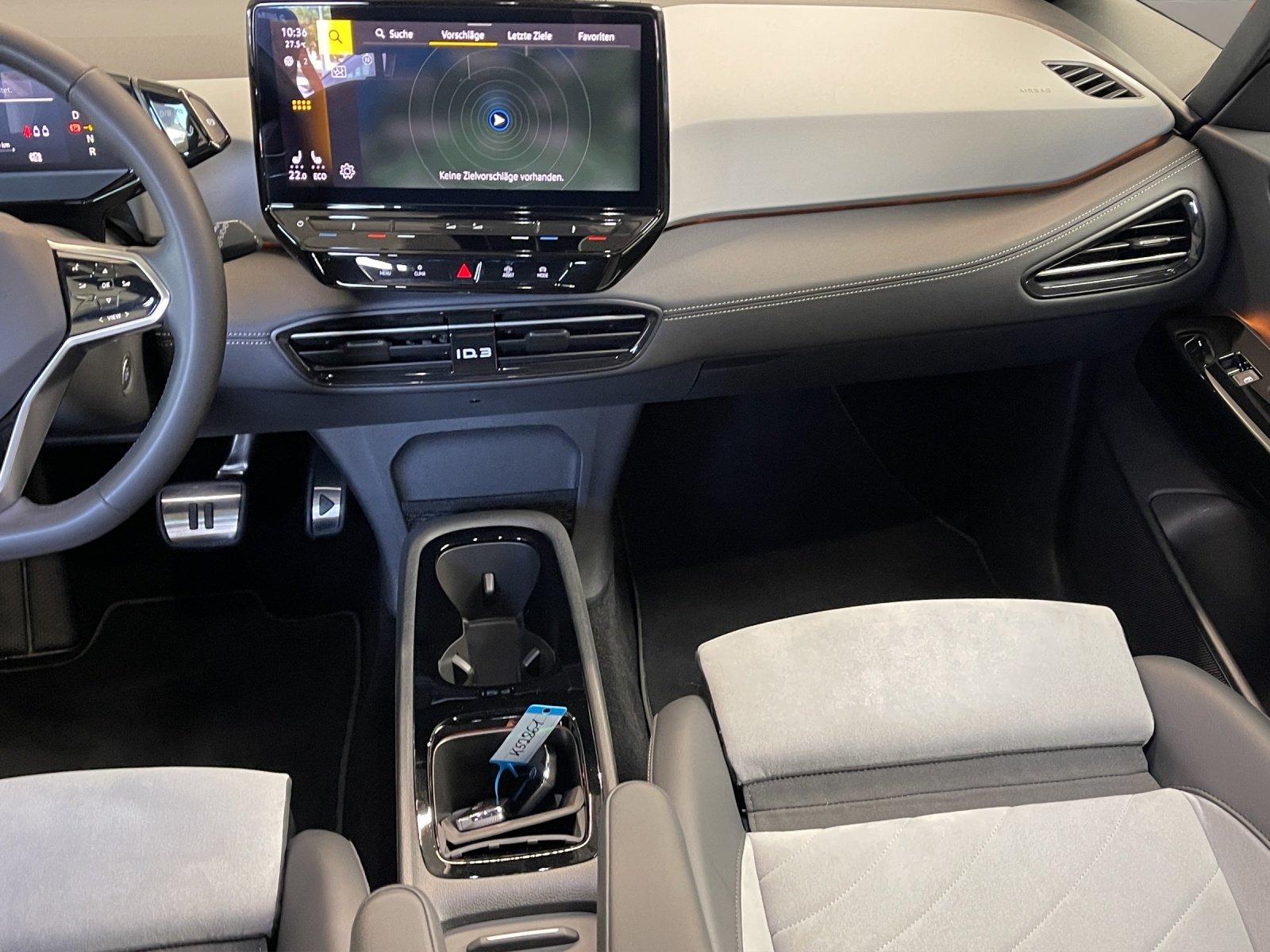 Volkswagen ID.3 Pro W Move ACC AUT Kam. Navi DynLicht LED