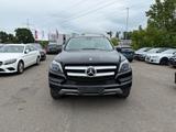 Mercedes-Benz GL 350 BT 4Matic*MAXIVOLL*2.HD*SCHECKHEFT - schwarze Mercedes-Benz GL-Klasse