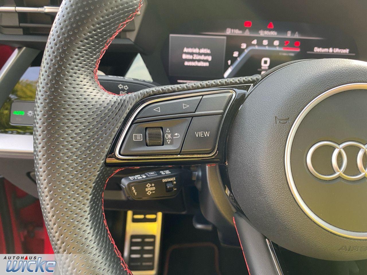 Audi S3 2.0 TFSI NAVI KLIMA LEDER LED PDC, миниатюра 17