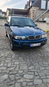 BMW X5 4.4i - E53 - gebrauchte BMW X5 aus dem Jahr 2001