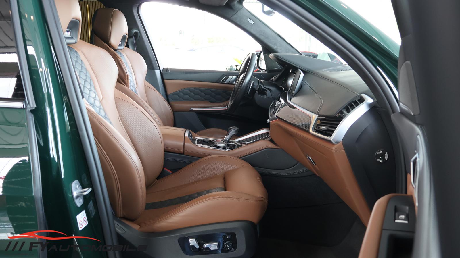 BMW X5 M Competition Individual* Sky Lounge* HUD* 