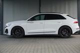 Audi Q8 50 TDI quattro S line OLED Pano Laser HuD Std - gebrauchte Audi Q8 aus dem Jahr 2023