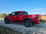 Dodge RAM 1500 Laramie Sport - Dodge RAM: 1500 Laramie