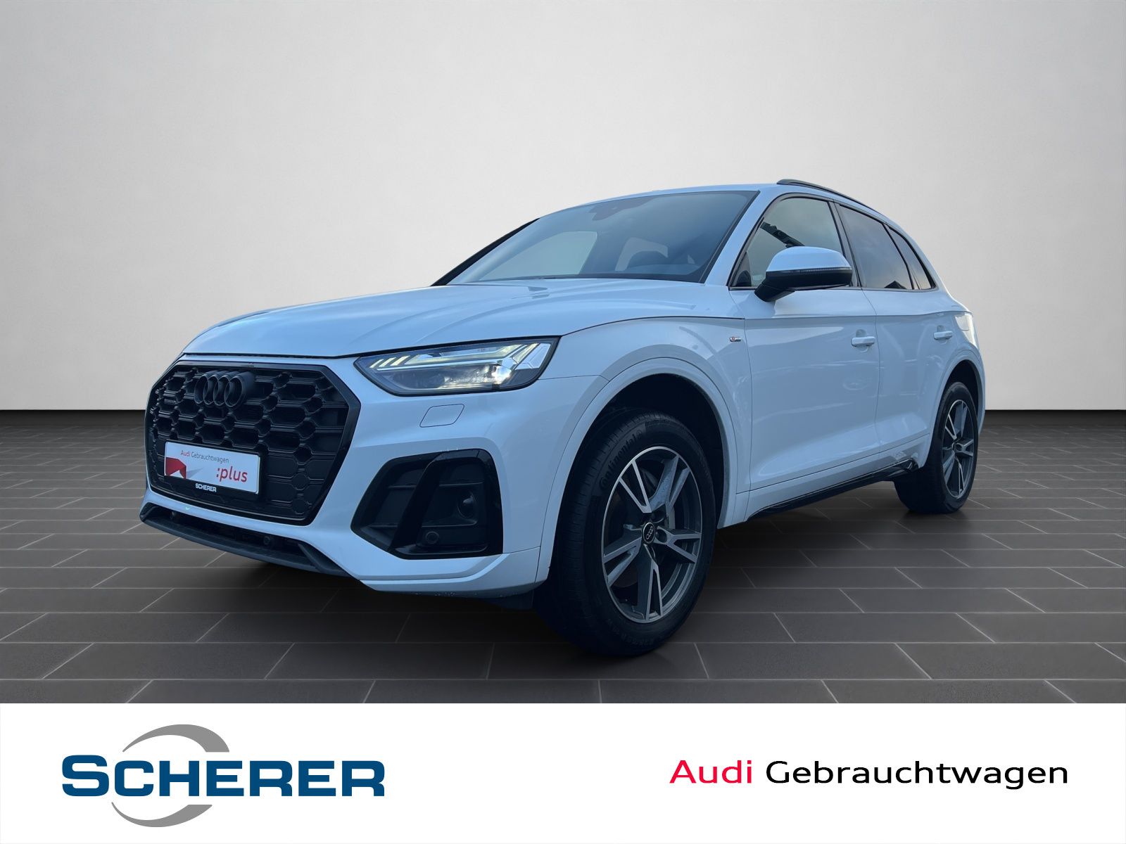 Audi Q5 TFSI e S line 50 TFSI e quattro 220(299) kW(P