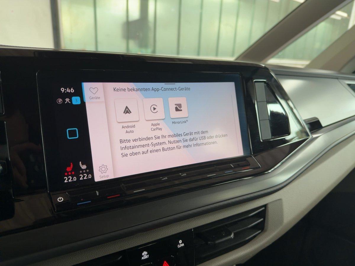 Volkswagen Multivan 7SITZER+MATRIX+APP+AHK+VIRT+LED+NAVI+PD