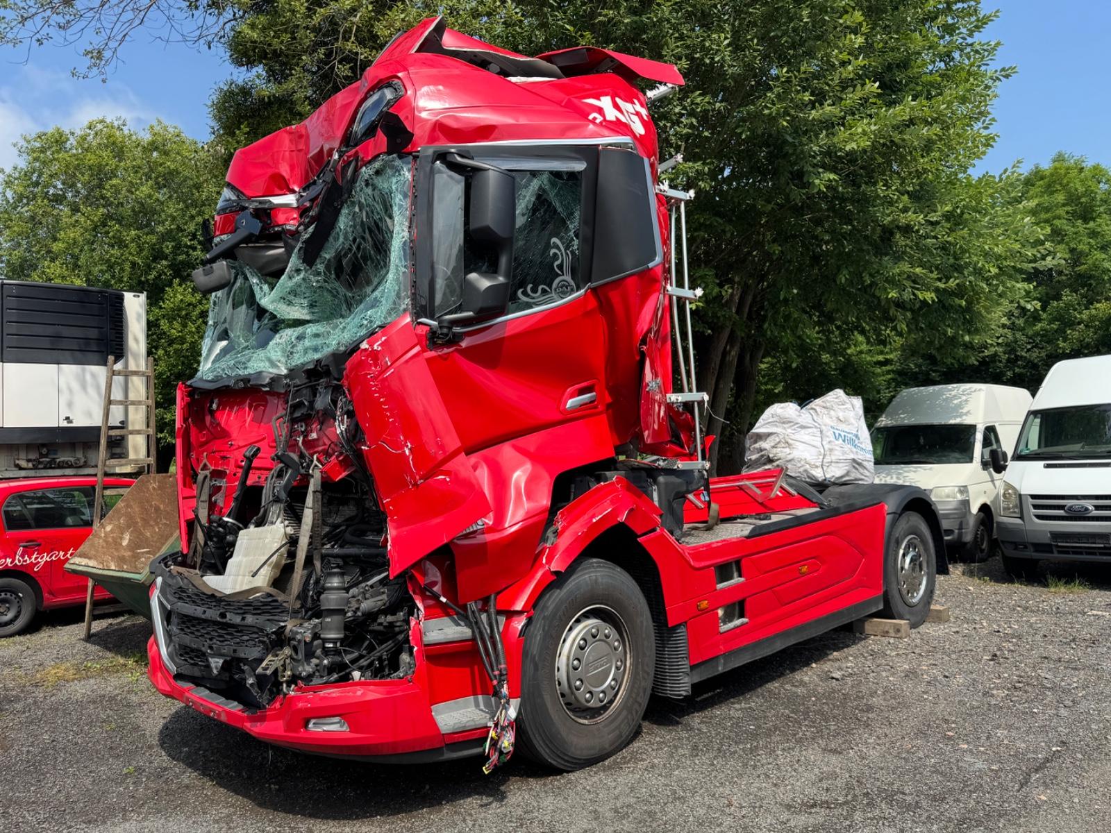 DAF XG+ 530 FT