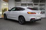 BMW X4 xDrive 30 i M Sport X LED Navi AHK 360° DAB - weiße BMW X4