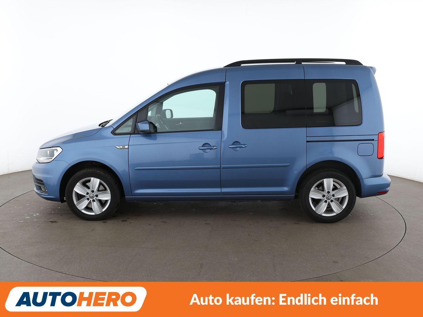 Volkswagen Caddy 1.4 TSI Comfortline BMT Aut.*CAM*TEMPO