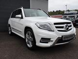 Mercedes-Benz GLK 220 CDI 4Matic AMG-Line PANO AHK HU 5/27 - Mercedes-Benz GLK 220: AMG
