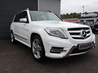 Mercedes-Benz GLK 220 CDI 4Matic AMG-Line PANO AHK HU 5/27