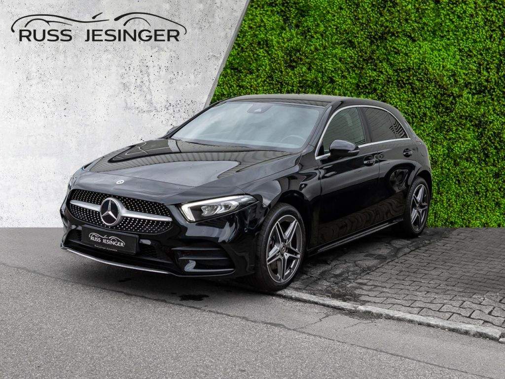 Mercedes-Benz A 250 e AMG Line LED MBUX Navi SpurH ParkA PDC foto 2