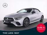 Mercedes-Benz E 220 d Cabrio AMG+MBUXHighE+LED+Night+TotwA+360