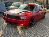 Dodge Challenger 3.6 STX Rallye Redline - Dodge aus 2012