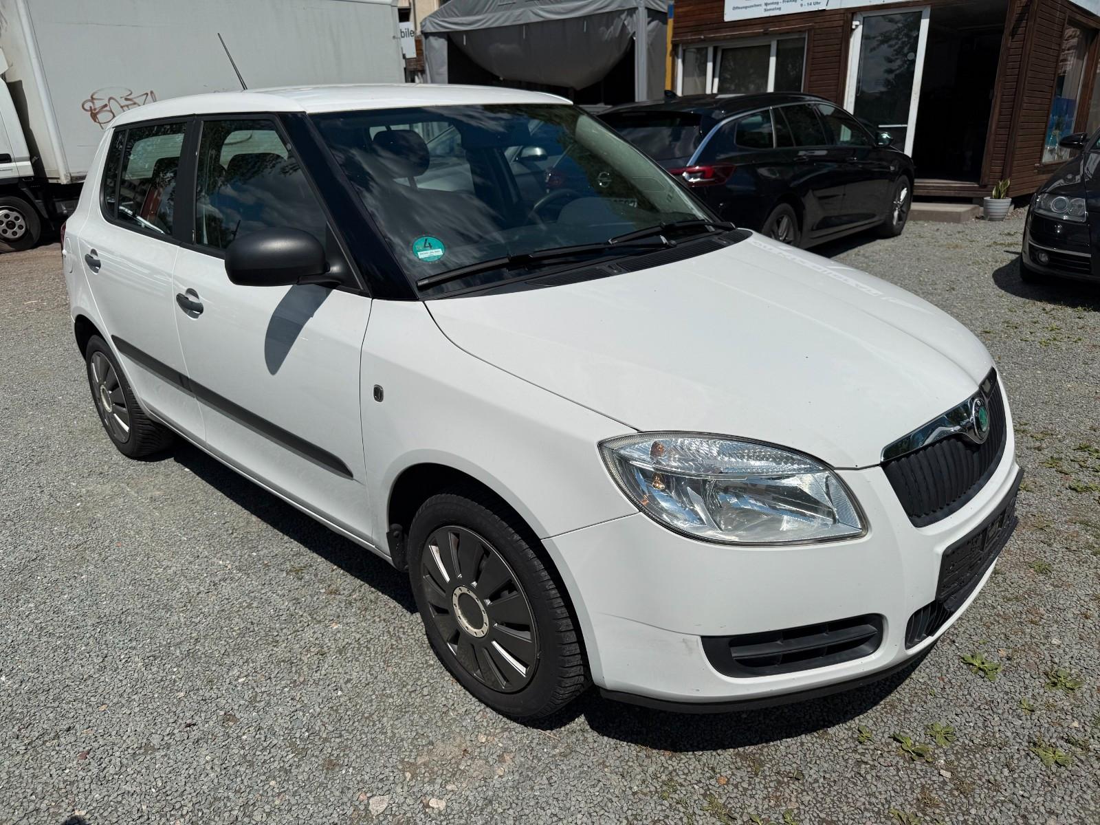 Skoda Fabia Classic