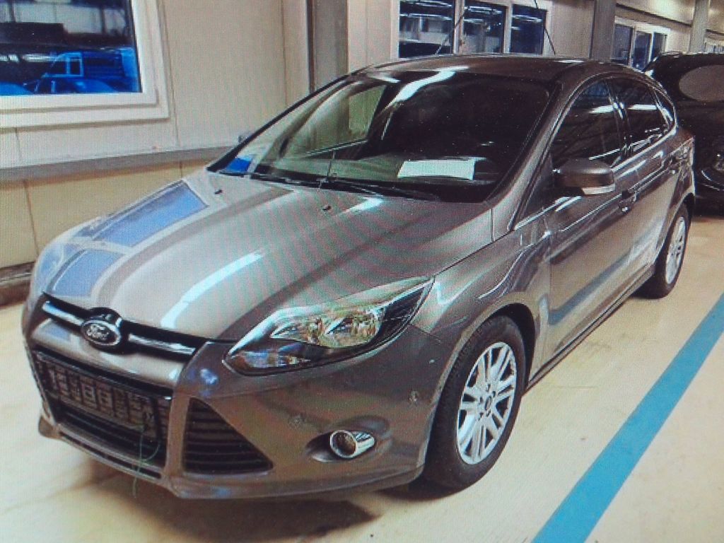Angebot ansehen Ford Focus