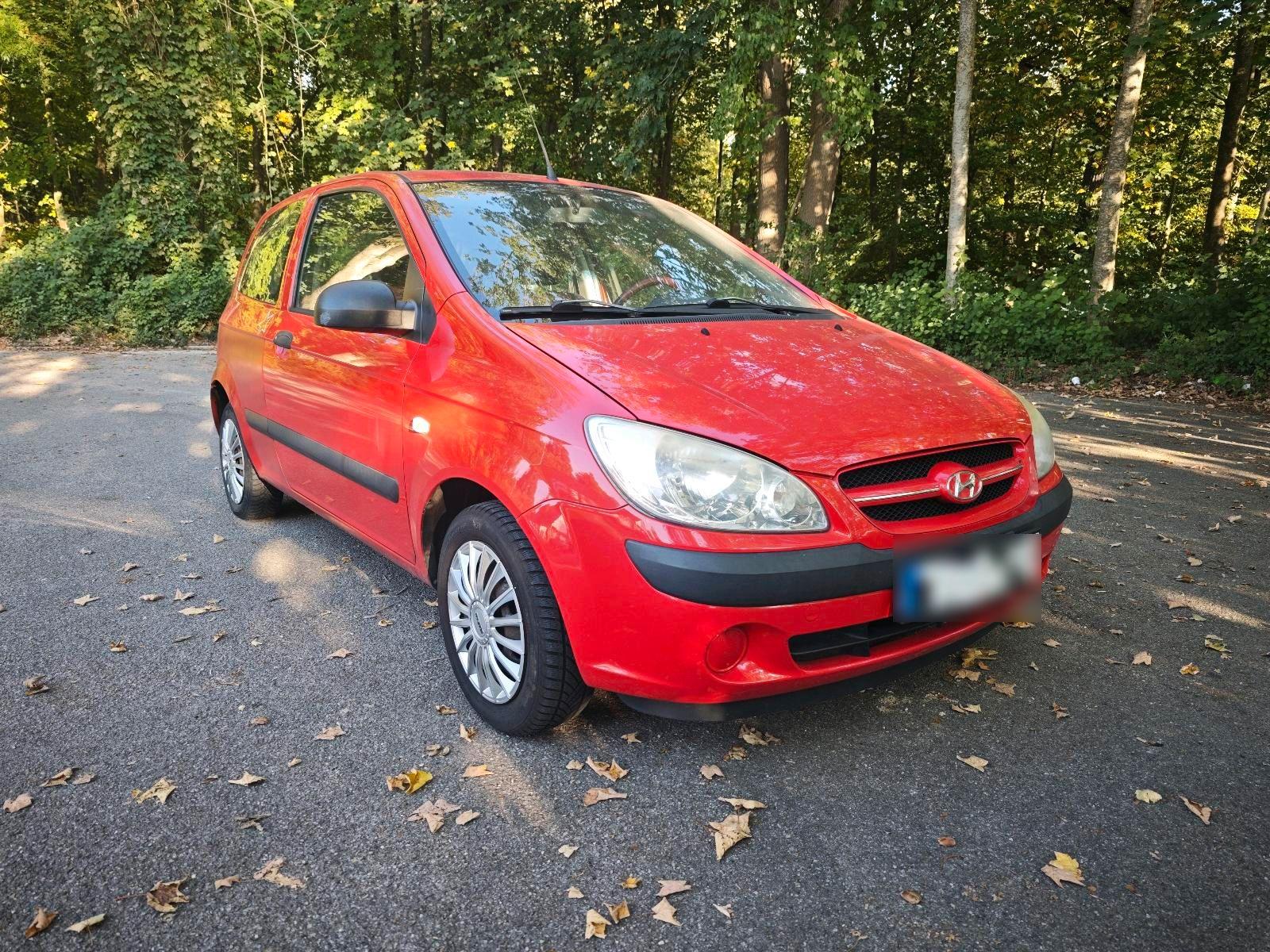 Hyundai Getz