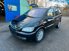 Opel Zafira  Executive TÜV NEU 03.2025 7SITZER ALU SD