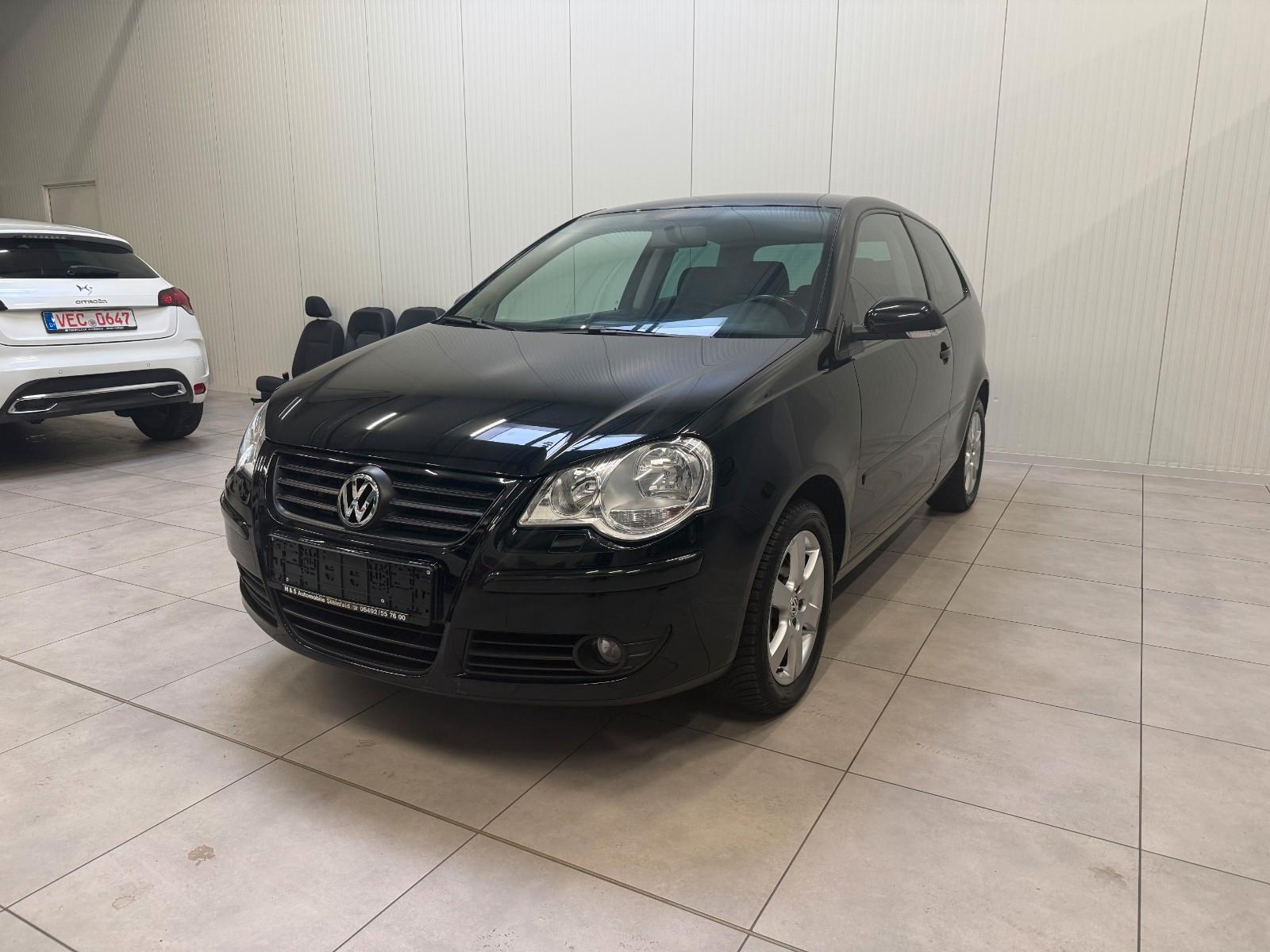 Volkswagen Polo 1.2IV United / LM-FELGEN / SHZ / KLIMA