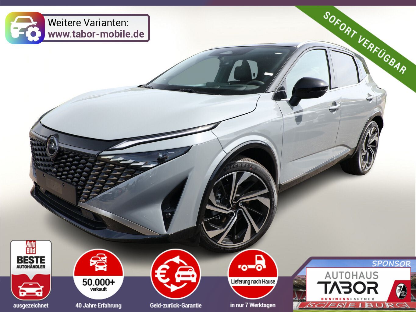 Nissan Qashqai - Bild 1