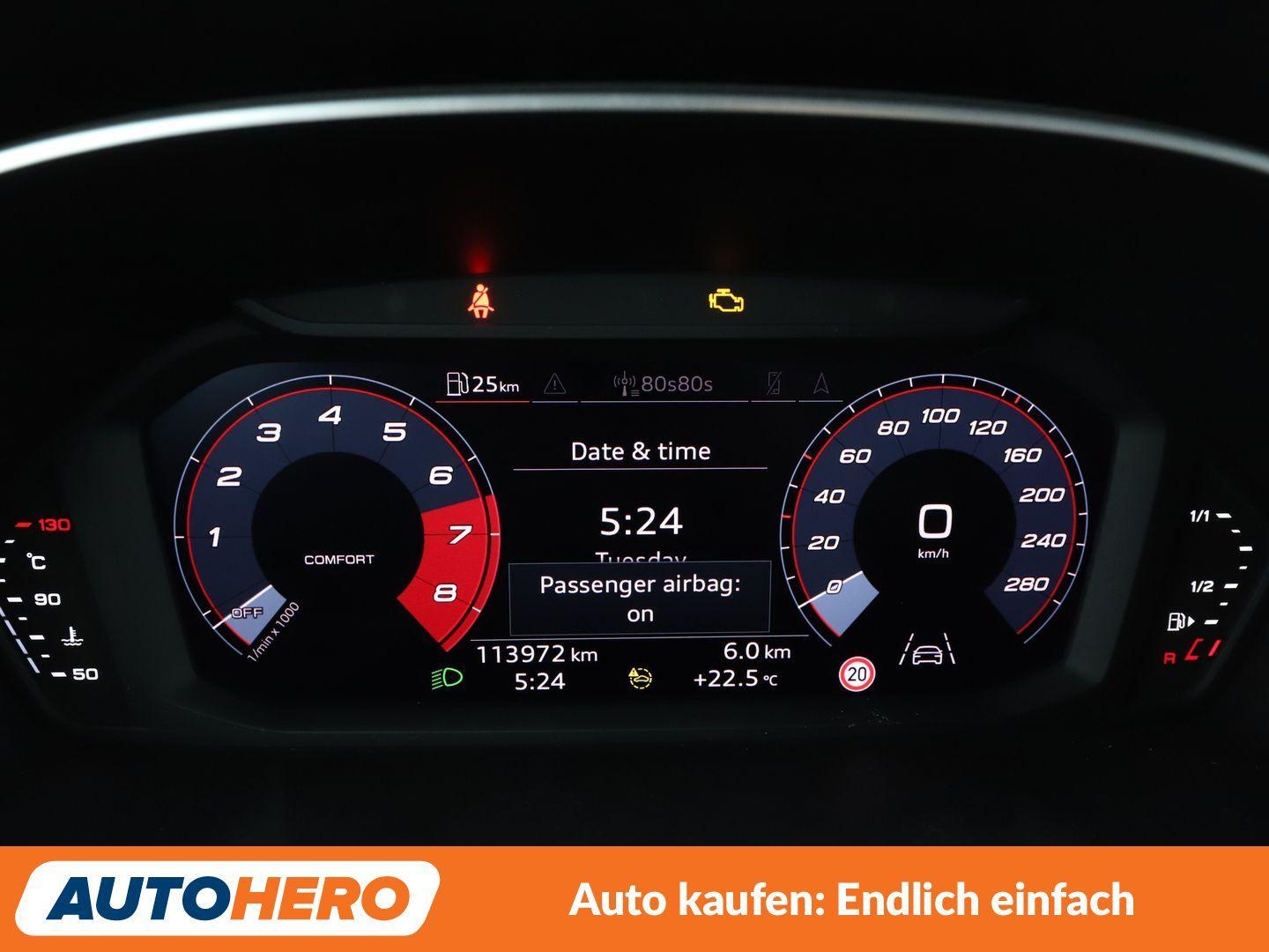 Audi Q3 Sportback 35 TFSI S line*NAVI*VC*PDC*, миниатюра 18