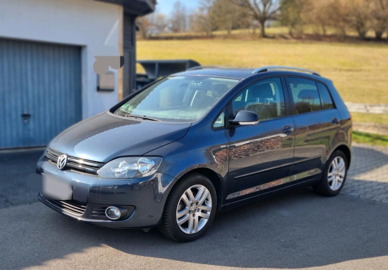 Volkswagen Golf Plus