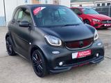 Smart BRABUS PureBalck Turbo90PS Panorama_Kamera_Leder - Smart: Pure