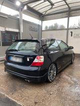 Honda Civic EP2 - Honda Civic EP