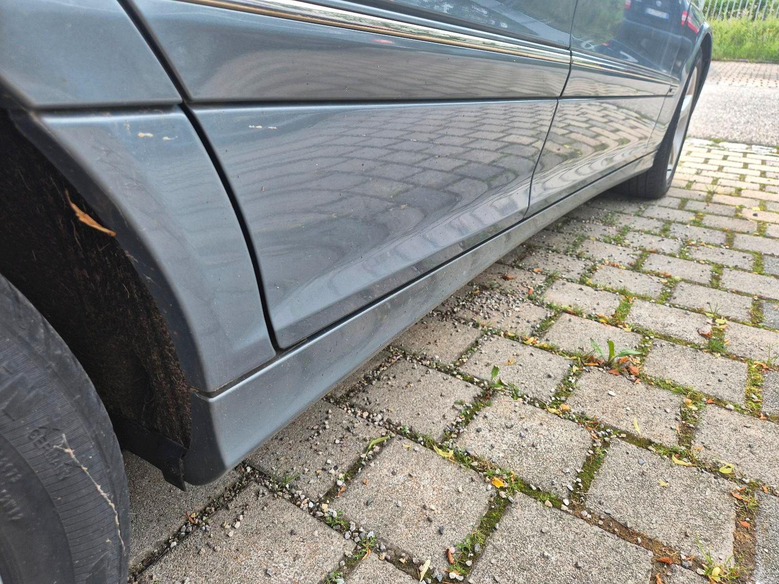 Mercedes-Benz C230 2007 — photo 5