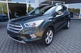 Ford Kuga Titanium AWD Navi, AHK, Xenon, PDC, Kamera - Ford: Grün, Metallic