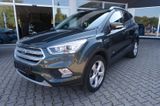 Ford Kuga Titanium AWD Navi, AHK, Xenon, PDC, Kamera - Ford: Grün, Metallic