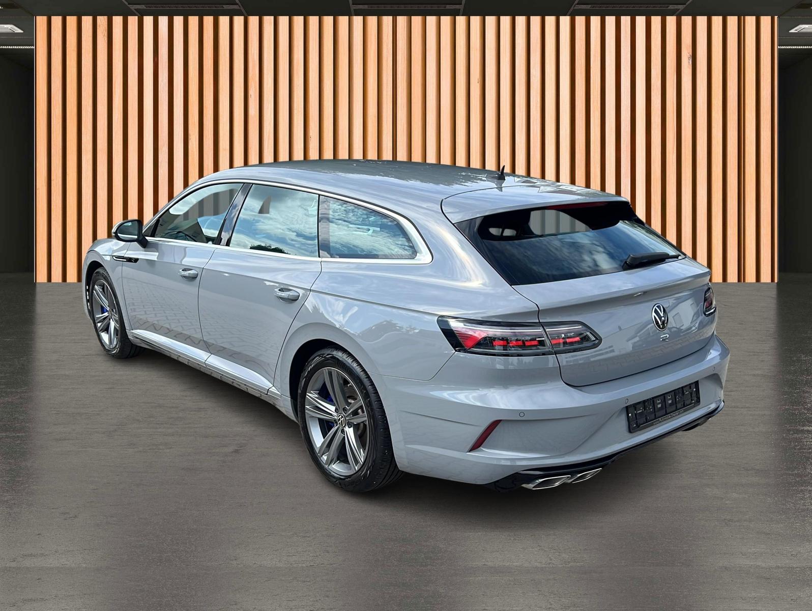 Volkswagen Arteon Shooting Brake 2-0 TSI R 4Motion*Navi*ACC, миниатюра 4