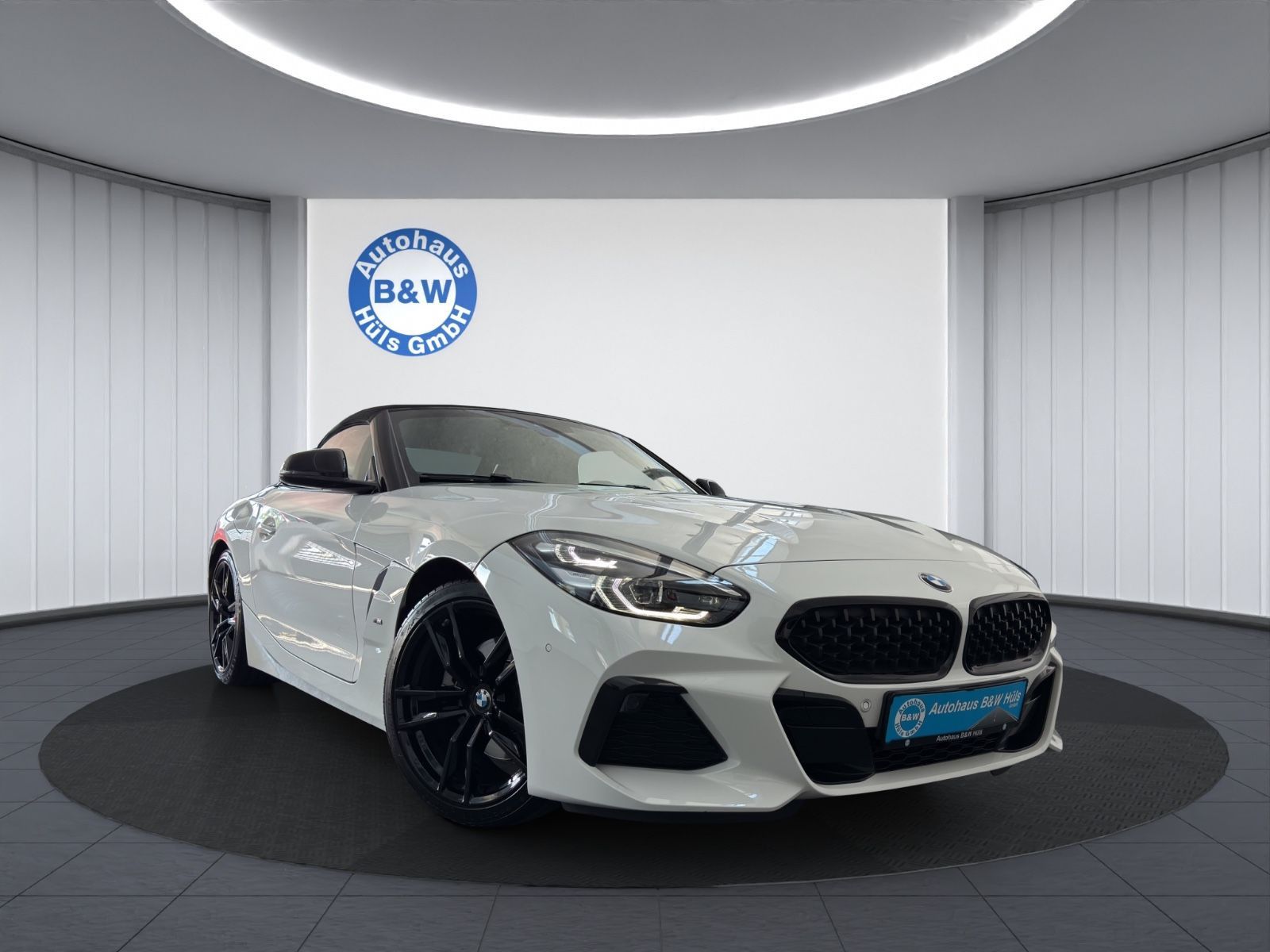 BMW Z4 20i M-Paket H&amp;K*LED*DIGITAL*KAM*HUD*DAB*LEDER