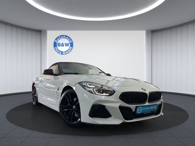 BMW Z4 20i M-Paket H&amp;K*LED*DIGITAL*KAM*HUD*DAB*LEDER
