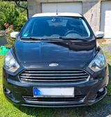 Ford Ka + Black&Withe - Ford Ka/Ka+ Black