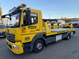 Mercedes-Benz Atego 1224 TBZ CoMeAr  TOP!!