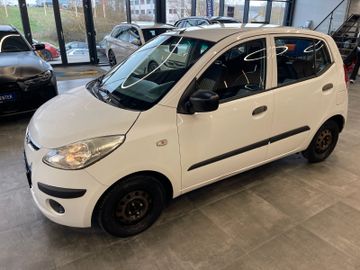Hyundai i10 Edition+ *TÜV-042027*RADIO*CD*AUX*ISOFIX*