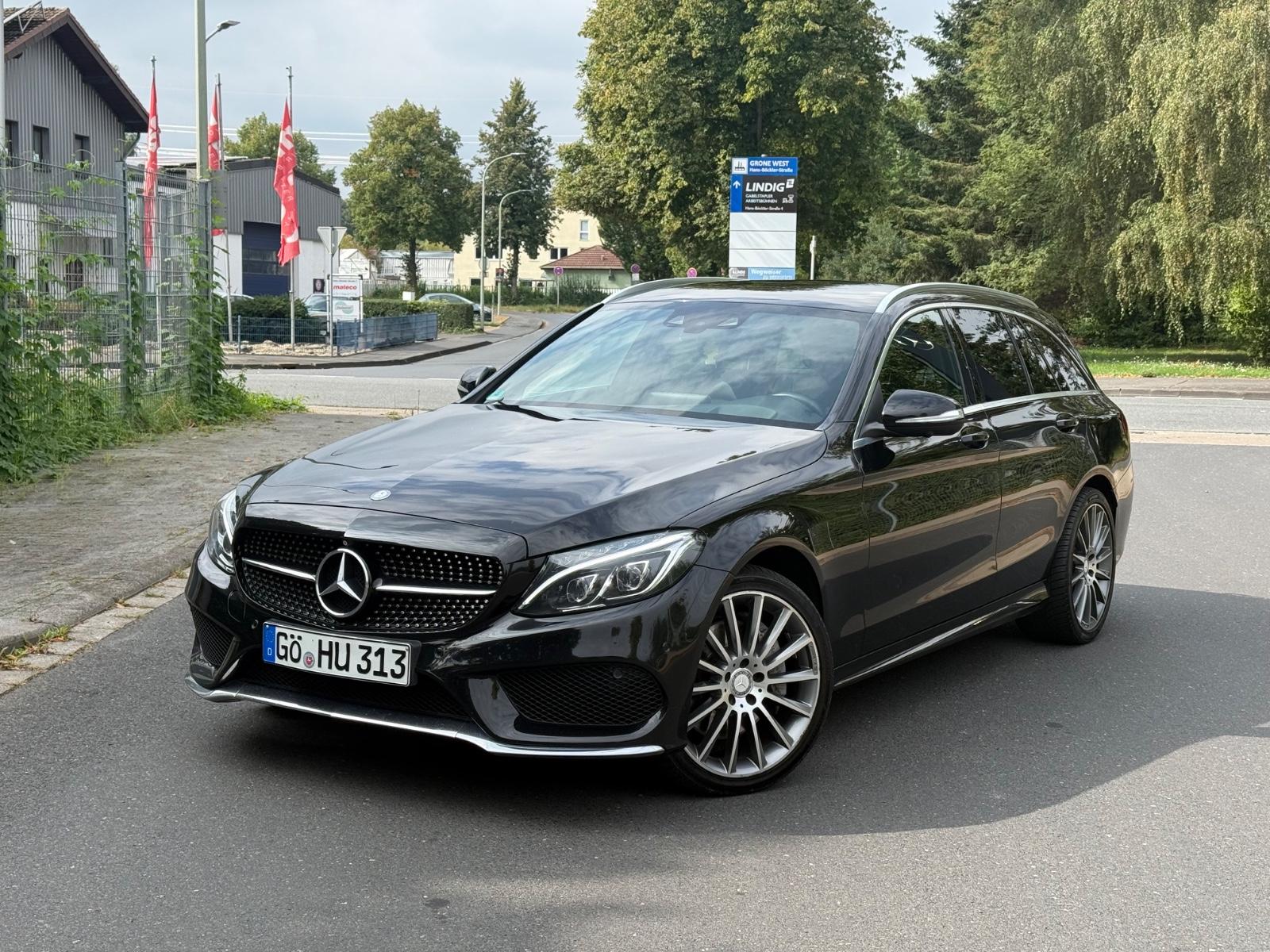 Mercedes-Benz C 250