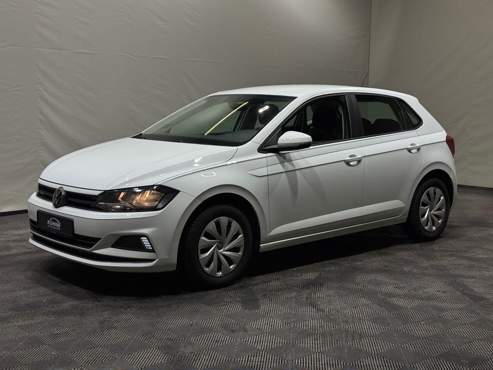 Volkswagen Polo Trendline 1.0 | KLIMA BLUETOOTH ISOFIX DAB