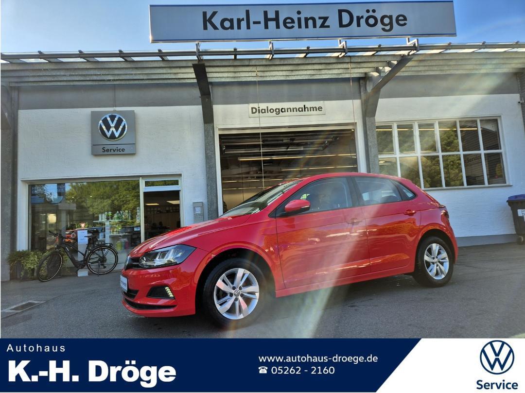 Volkswagen Polo Comfortline 1.0 TSI PDC Alu