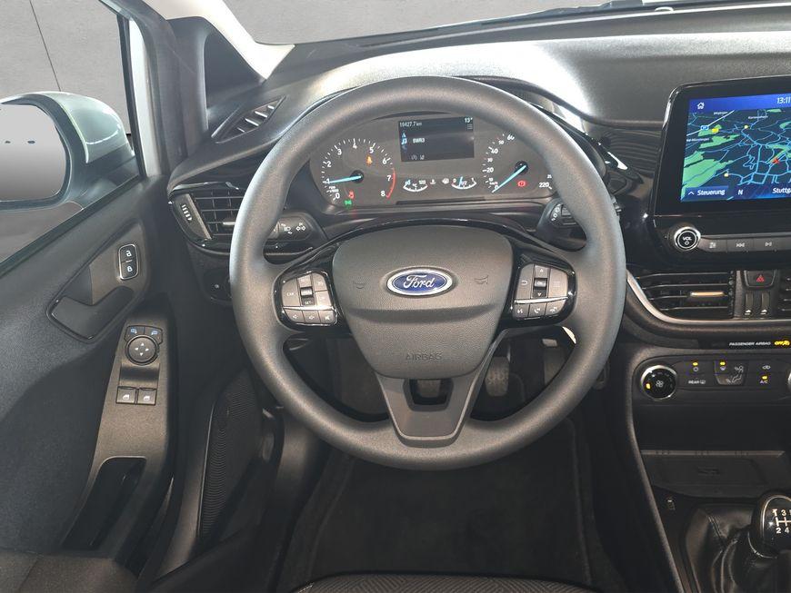 Ford Fiesta 1.1 S&S COOL&CONNECT