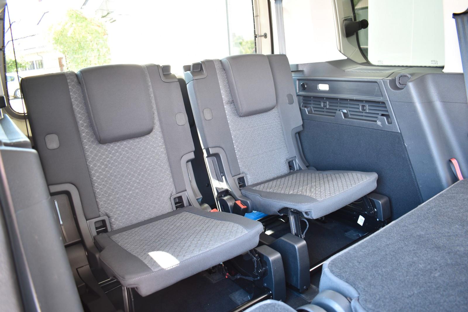 Ford Tourneo Connect 1.5 EcoBoost Aut. Titanium Navi, миниатюра 17